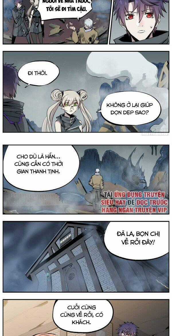 Thông Thần Thủ Biện - Chapter 48 - Trang 5