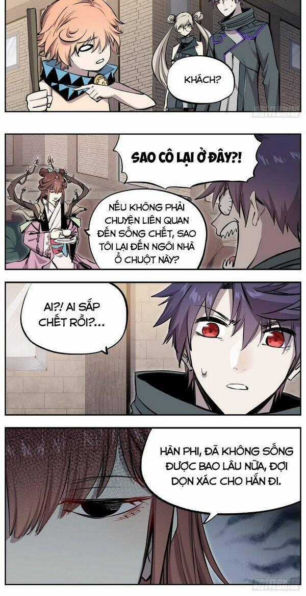 Thông Thần Thủ Biện - Chapter 48 - Trang 6