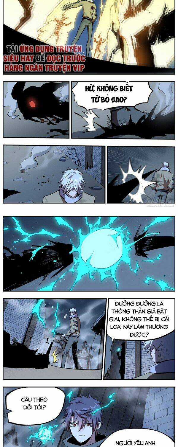 Thông Thần Thủ Biện - Chapter 49 - Trang 3