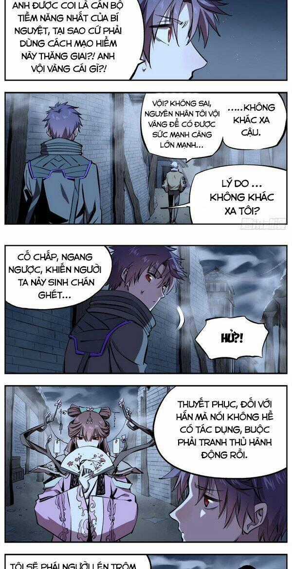 Thông Thần Thủ Biện - Chapter 49 - Trang 5