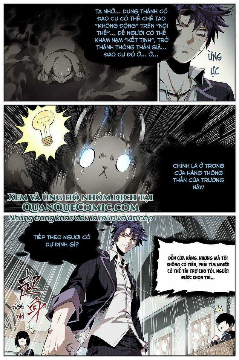 Thông Thần Thủ Biện - Chapter 5 - Trang 5