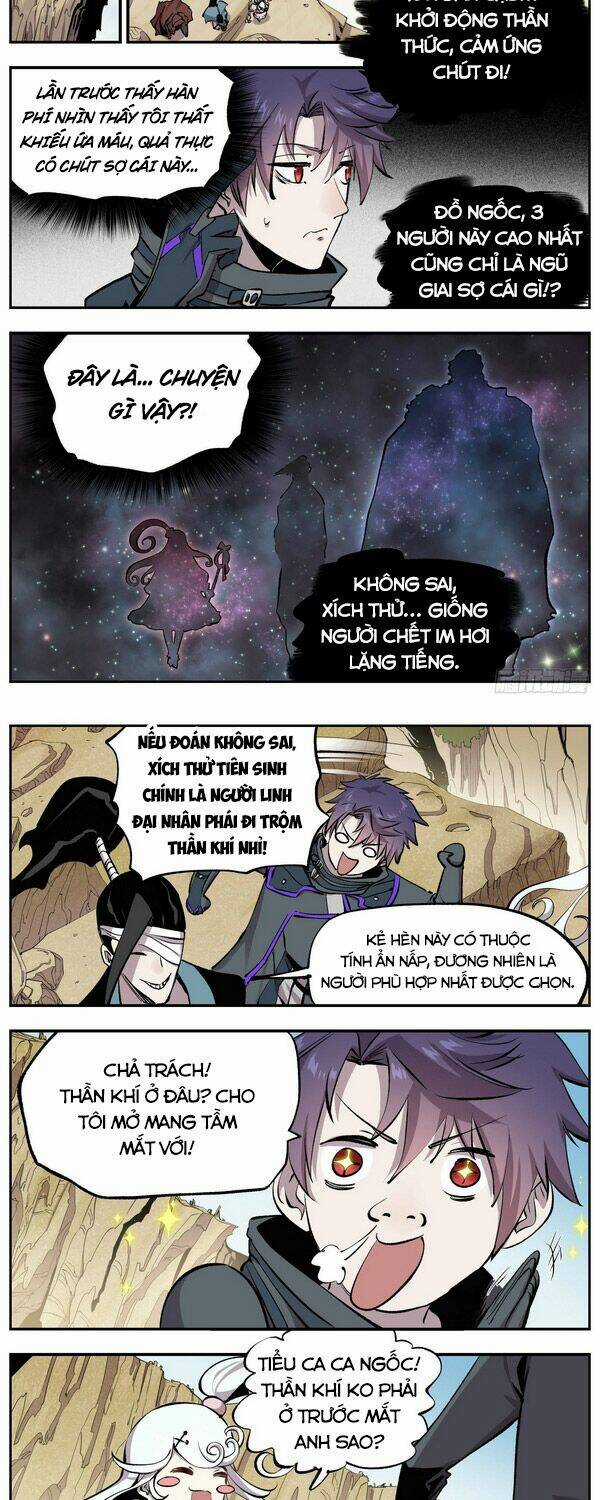 Thông Thần Thủ Biện - Chapter 50 - Trang 3