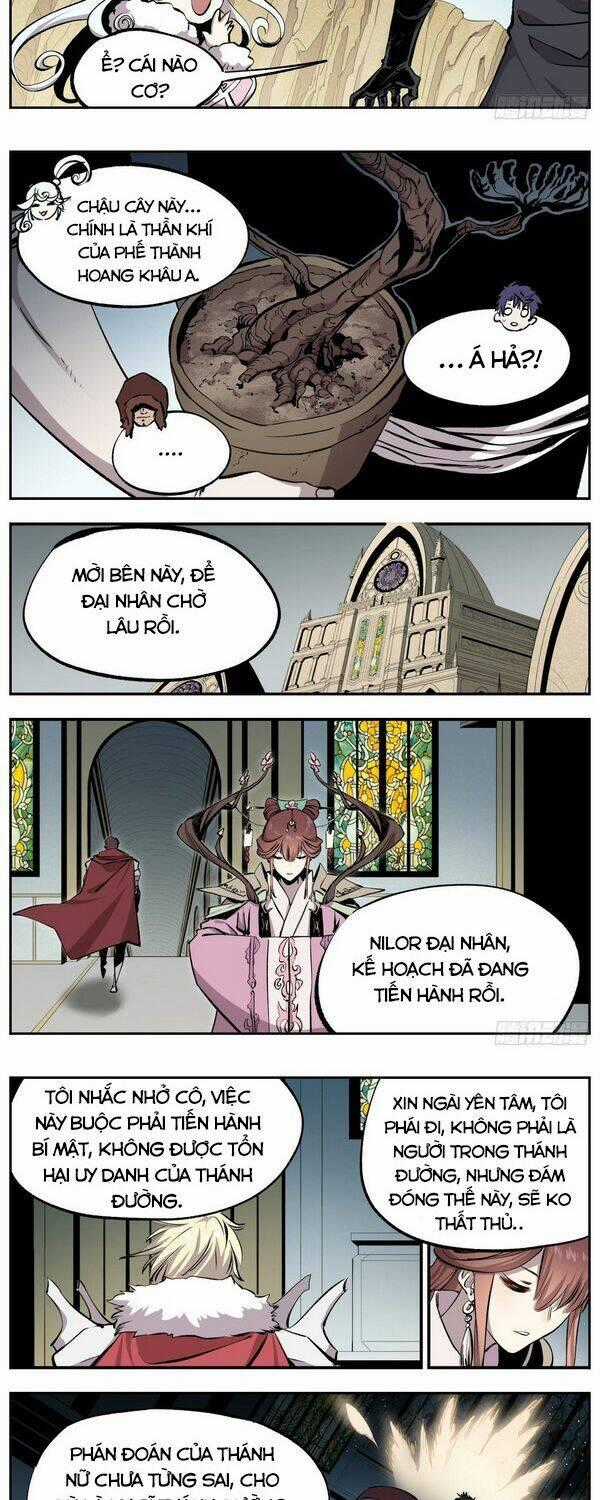 Thông Thần Thủ Biện - Chapter 50 - Trang 4