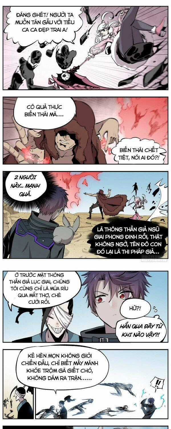 Thông Thần Thủ Biện - Chapter 51 - Trang 1