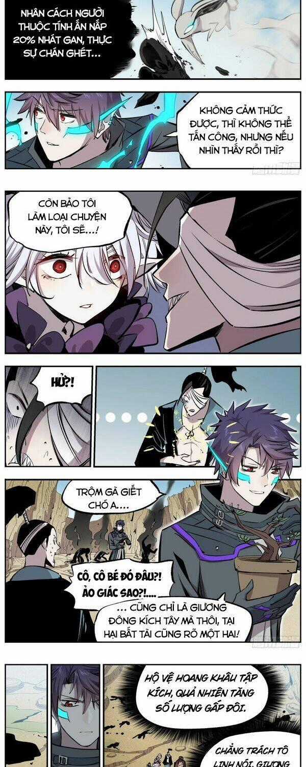 Thông Thần Thủ Biện - Chapter 51 - Trang 2