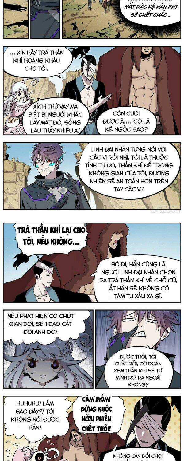 Thông Thần Thủ Biện - Chapter 51 - Trang 3