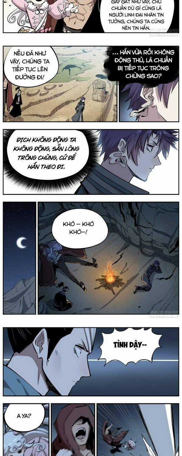 Thông Thần Thủ Biện - Chapter 51 - Trang 4