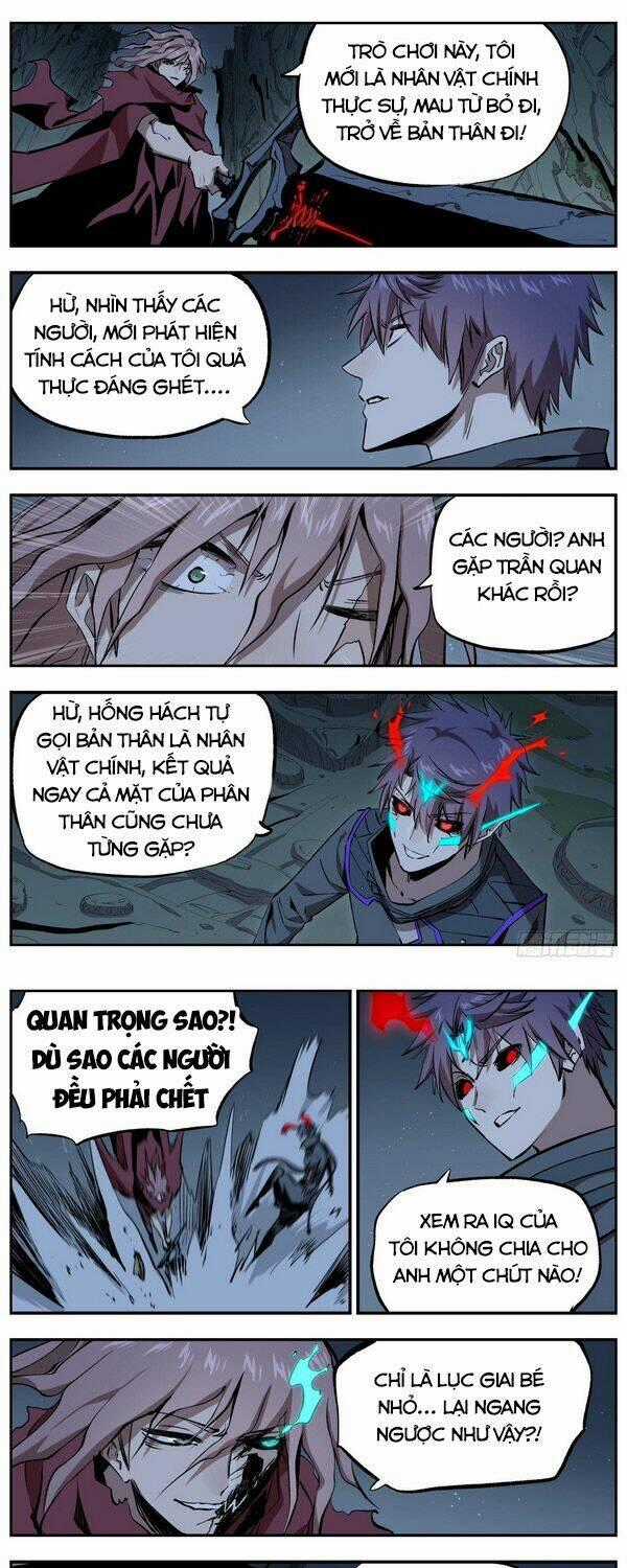 Thông Thần Thủ Biện - Chapter 52 - Trang 1