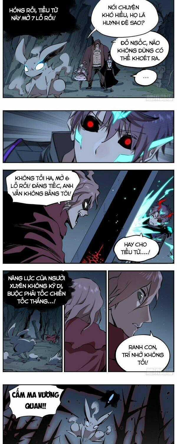 Thông Thần Thủ Biện - Chapter 52 - Trang 2