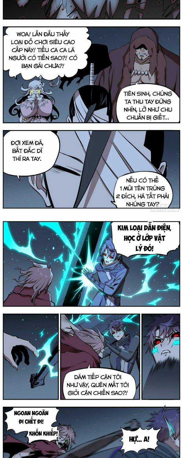 Thông Thần Thủ Biện - Chapter 52 - Trang 3