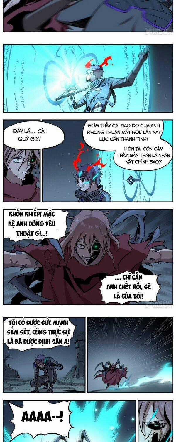 Thông Thần Thủ Biện - Chapter 52 - Trang 4