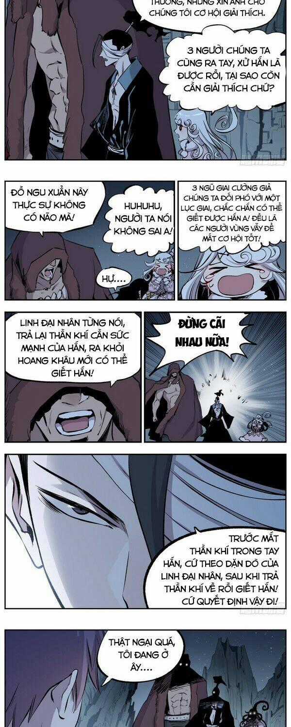 Thông Thần Thủ Biện - Chapter 53 - Trang 2