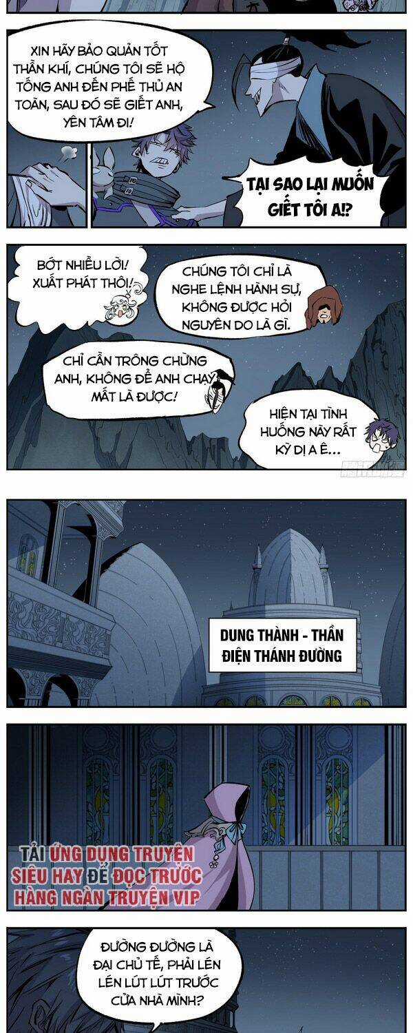 Thông Thần Thủ Biện - Chapter 53 - Trang 3