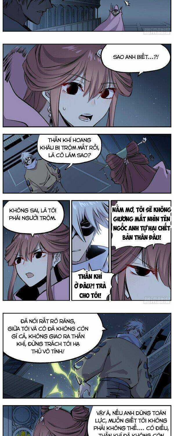 Thông Thần Thủ Biện - Chapter 53 - Trang 4