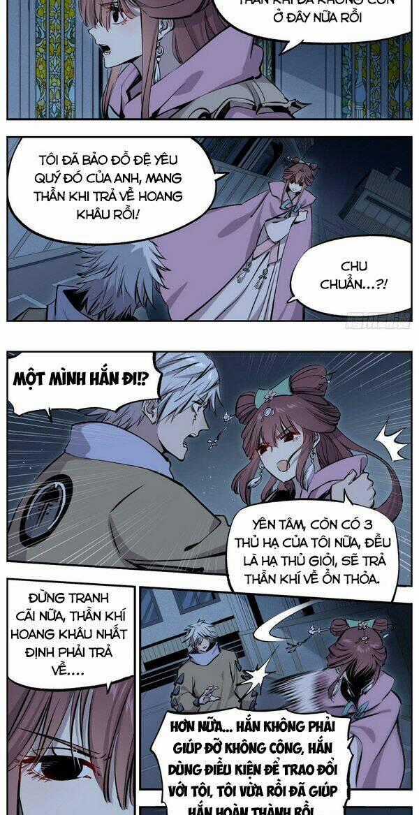 Thông Thần Thủ Biện - Chapter 53 - Trang 5