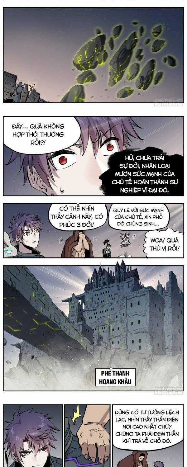 Thông Thần Thủ Biện - Chapter 54 - Trang 2