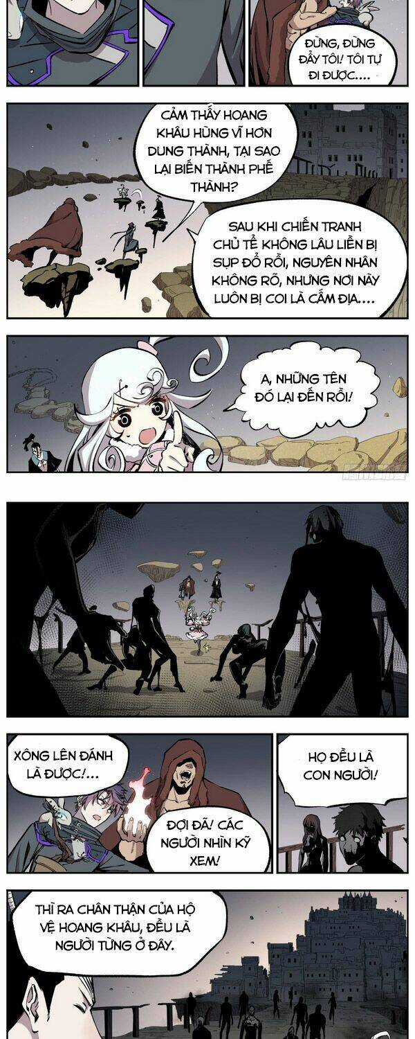 Thông Thần Thủ Biện - Chapter 54 - Trang 3