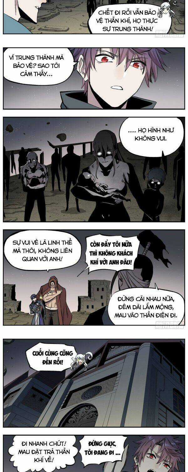 Thông Thần Thủ Biện - Chapter 54 - Trang 4