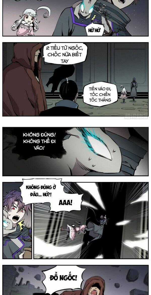 Thông Thần Thủ Biện - Chapter 54 - Trang 5