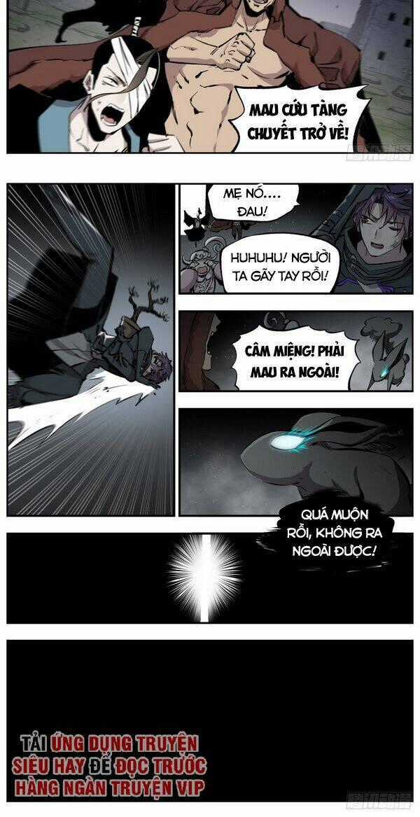 Thông Thần Thủ Biện - Chapter 54 - Trang 6