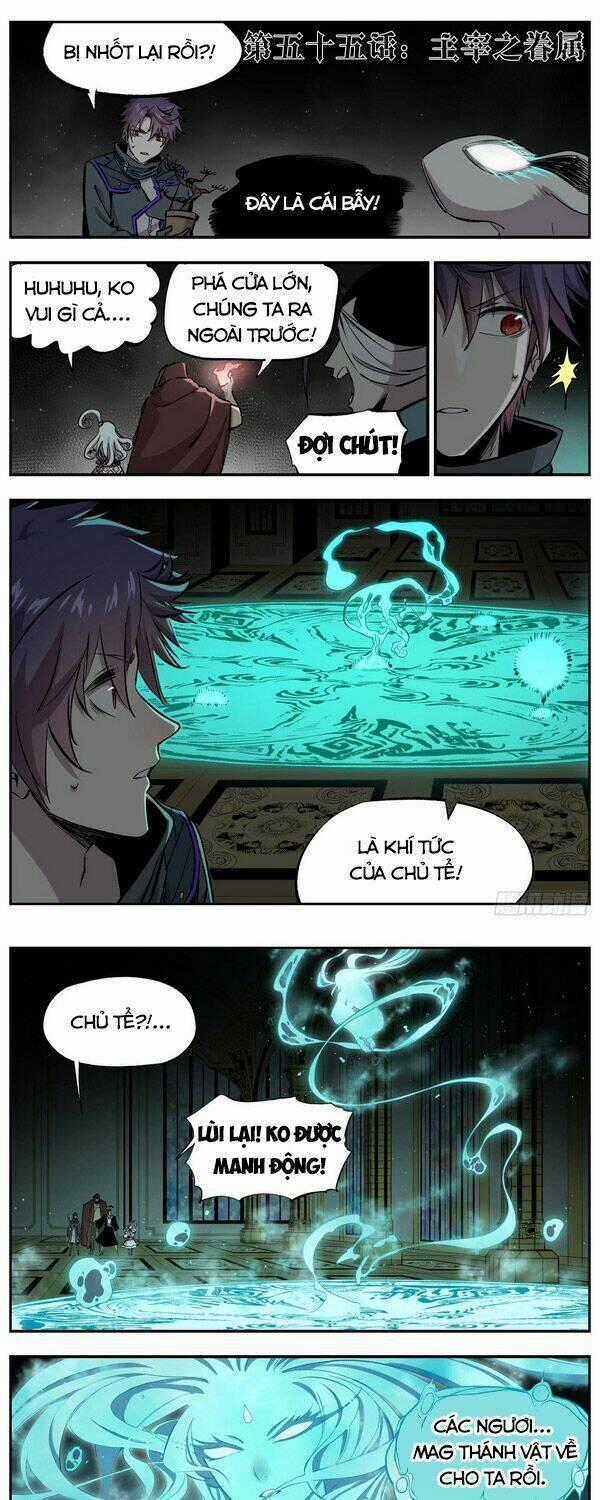 Thông Thần Thủ Biện - Chapter 55 - Trang 1