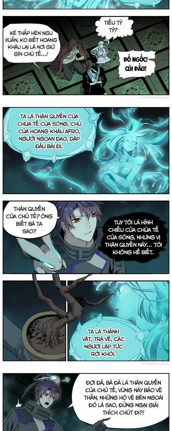 Thông Thần Thủ Biện - Chapter 55 - Trang 2