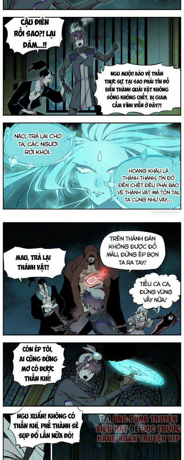 Thông Thần Thủ Biện - Chapter 55 - Trang 3