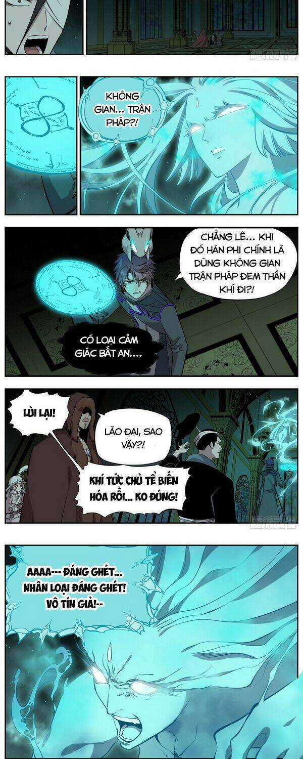 Thông Thần Thủ Biện - Chapter 55 - Trang 4