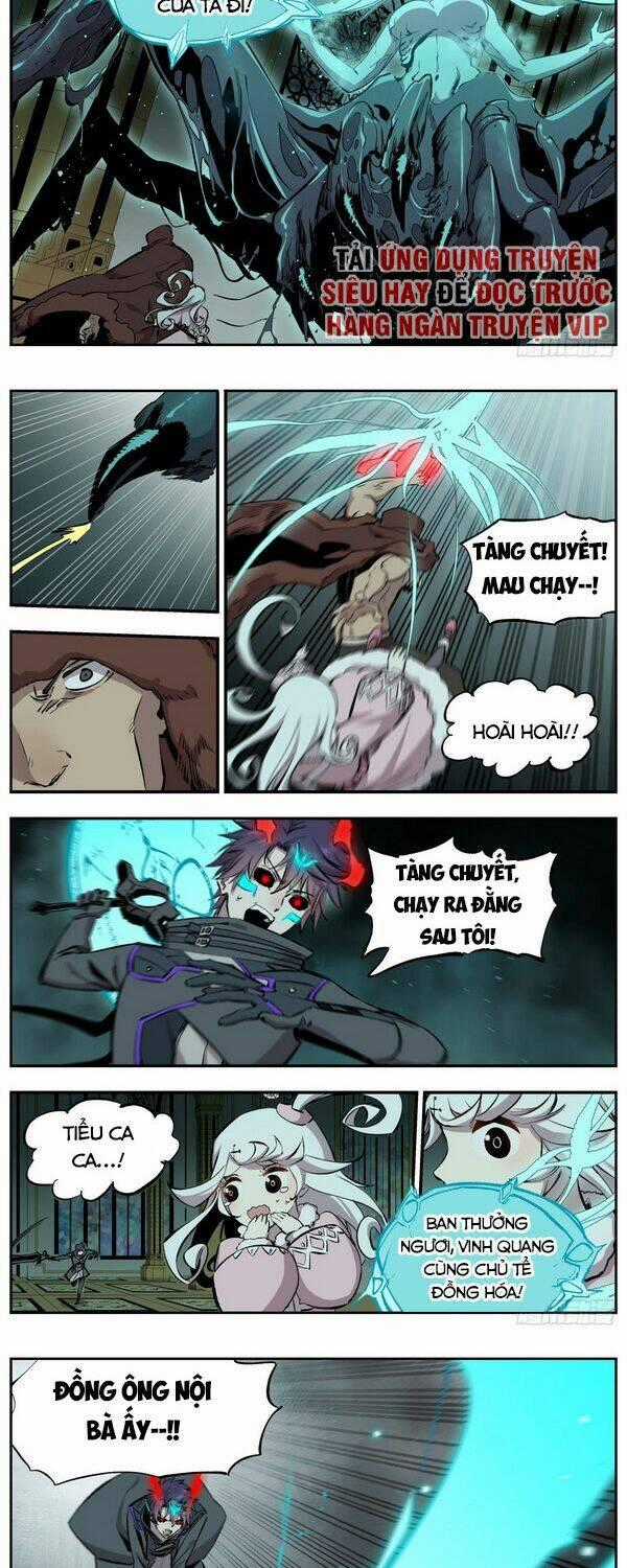 Thông Thần Thủ Biện - Chapter 56 - Trang 2