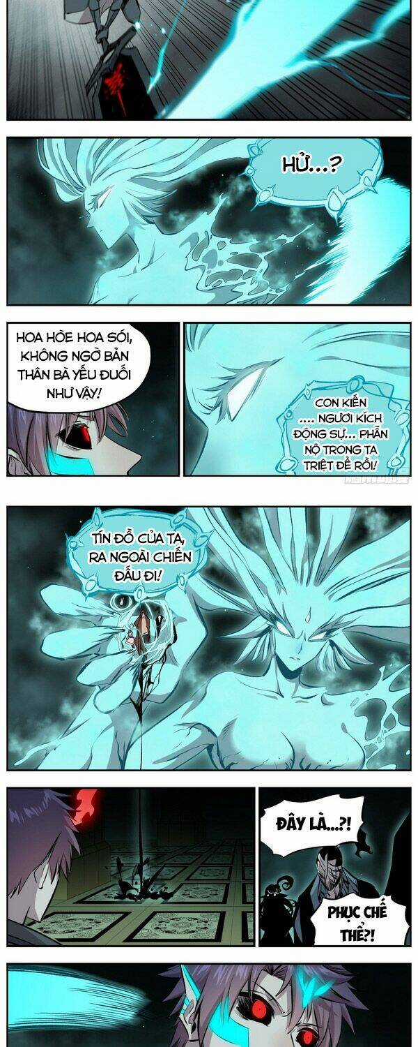 Thông Thần Thủ Biện - Chapter 56 - Trang 3