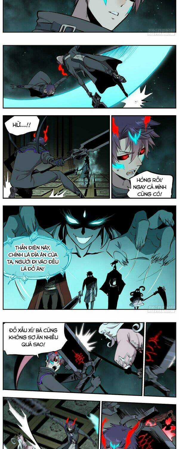 Thông Thần Thủ Biện - Chapter 56 - Trang 4