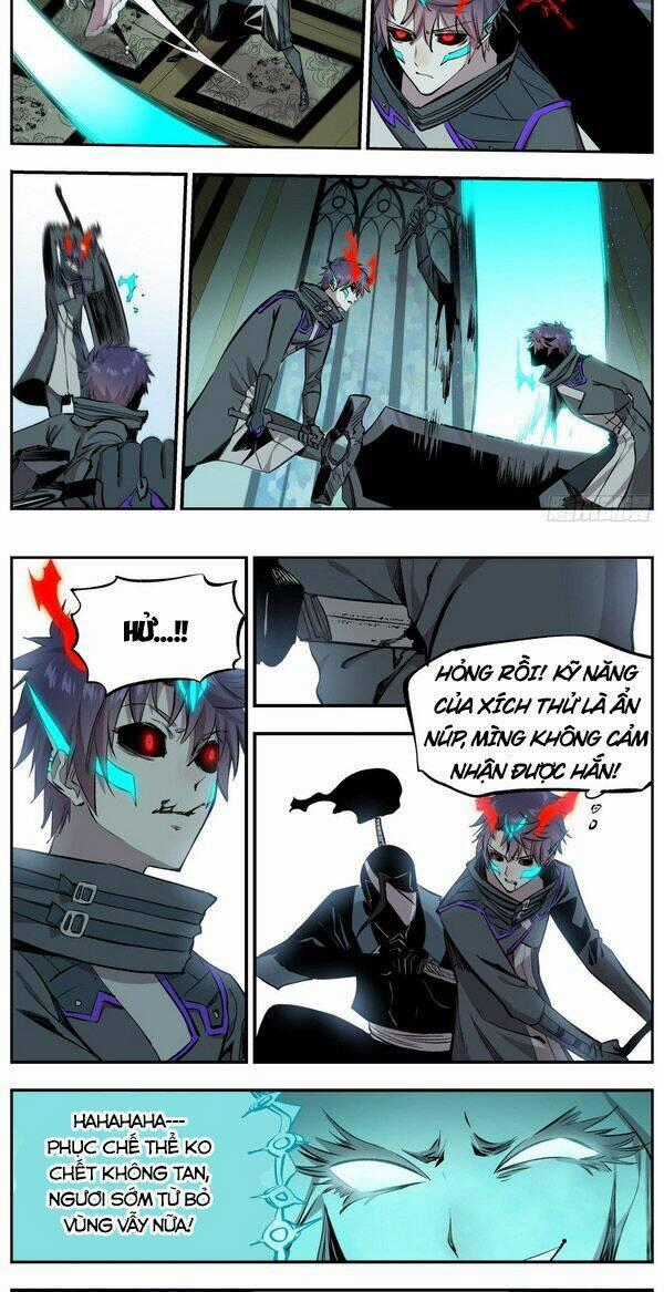 Thông Thần Thủ Biện - Chapter 56 - Trang 5