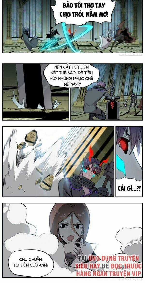 Thông Thần Thủ Biện - Chapter 56 - Trang 6