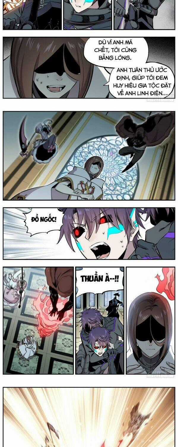 Thông Thần Thủ Biện - Chapter 57 - Trang 2