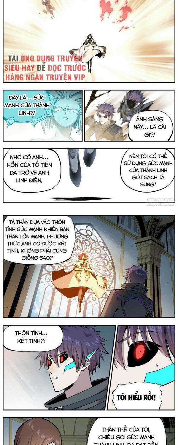 Thông Thần Thủ Biện - Chapter 57 - Trang 3