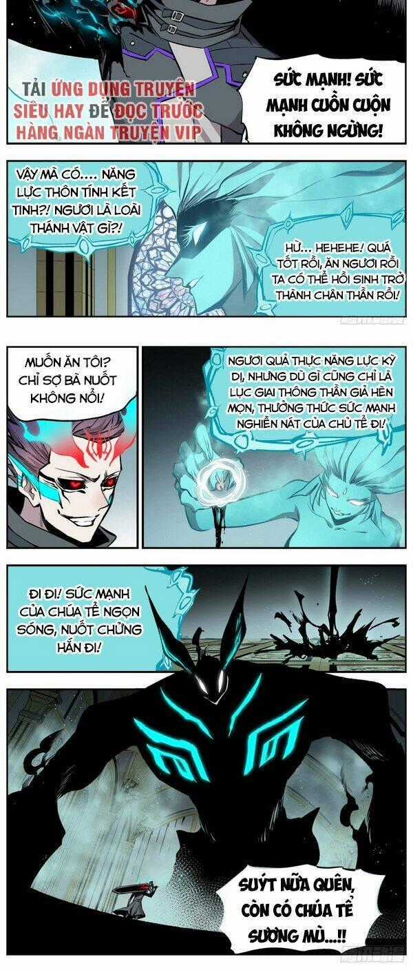 Thông Thần Thủ Biện - Chapter 57 - Trang 5