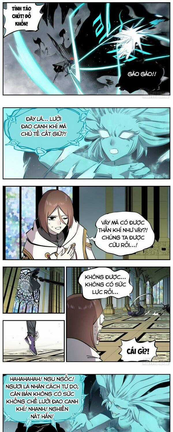 Thông Thần Thủ Biện - Chapter 58 - Trang 2