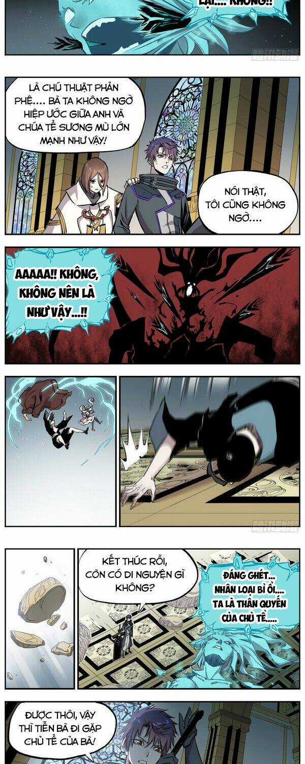 Thông Thần Thủ Biện - Chapter 58 - Trang 4