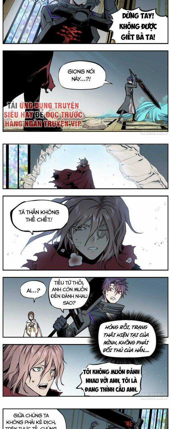 Thông Thần Thủ Biện - Chapter 58 - Trang 5