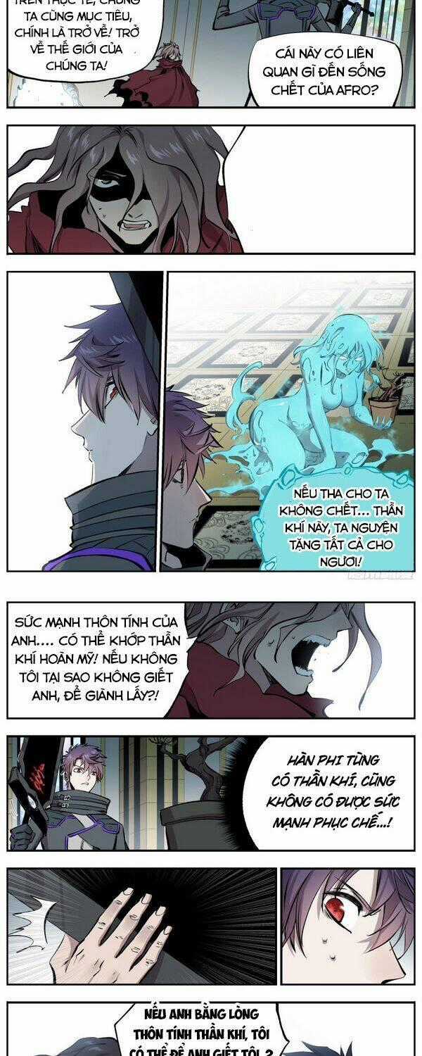 Thông Thần Thủ Biện - Chapter 58 - Trang 6