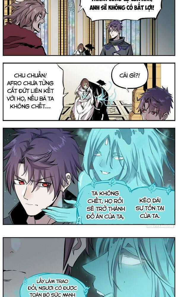 Thông Thần Thủ Biện - Chapter 59 - Trang 2