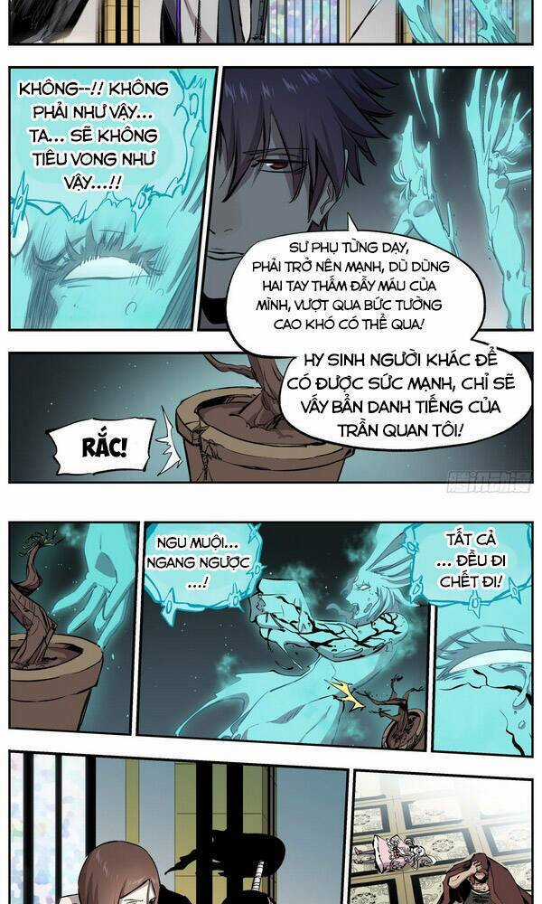 Thông Thần Thủ Biện - Chapter 59 - Trang 4