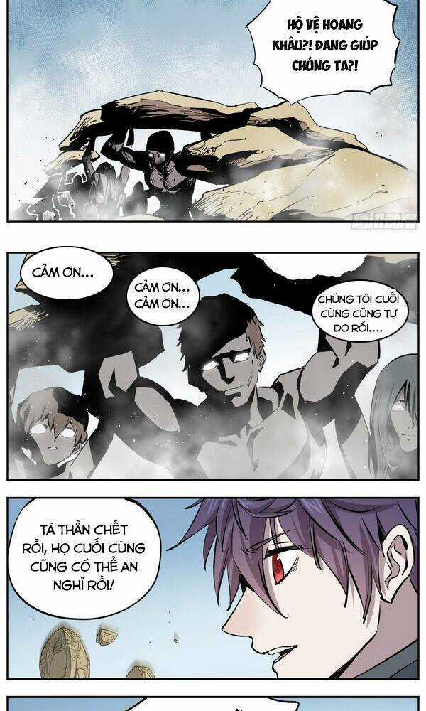 Thông Thần Thủ Biện - Chapter 59 - Trang 6