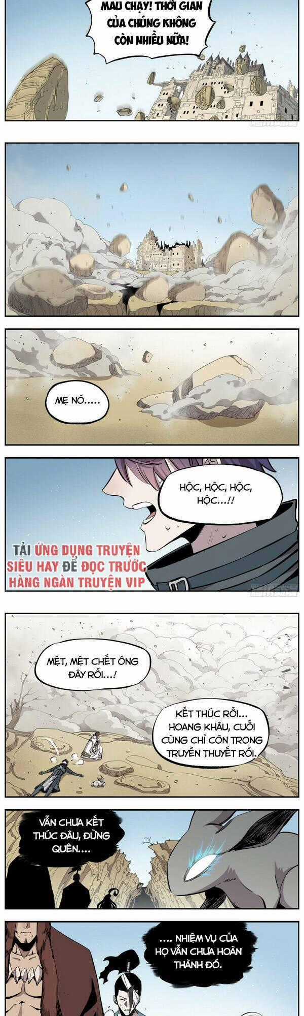 Thông Thần Thủ Biện - Chapter 59 - Trang 7