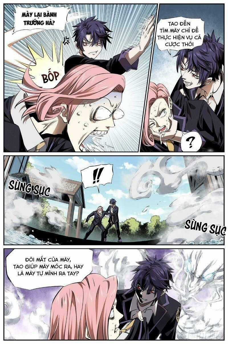 Thông Thần Thủ Biện - Chapter 6 - Trang 2