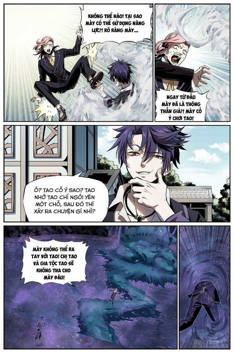 Thông Thần Thủ Biện - Chapter 6 - Trang 3