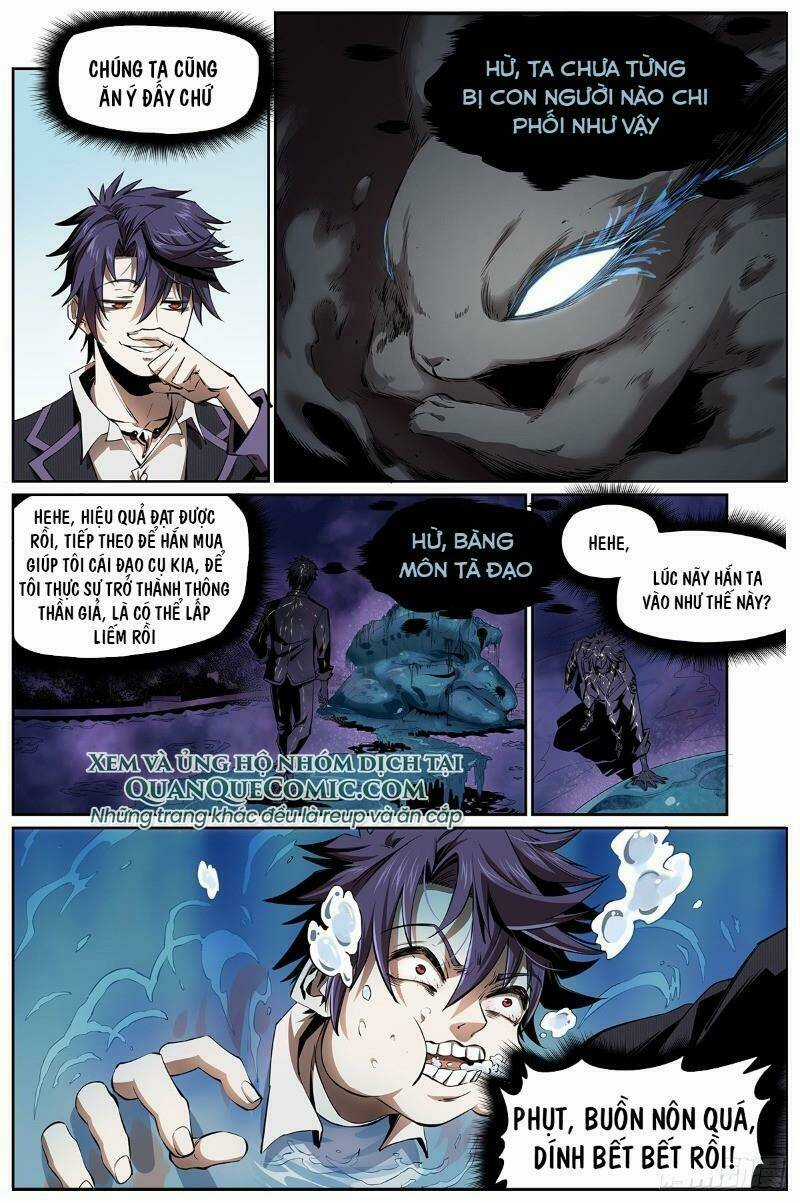 Thông Thần Thủ Biện - Chapter 6 - Trang 4