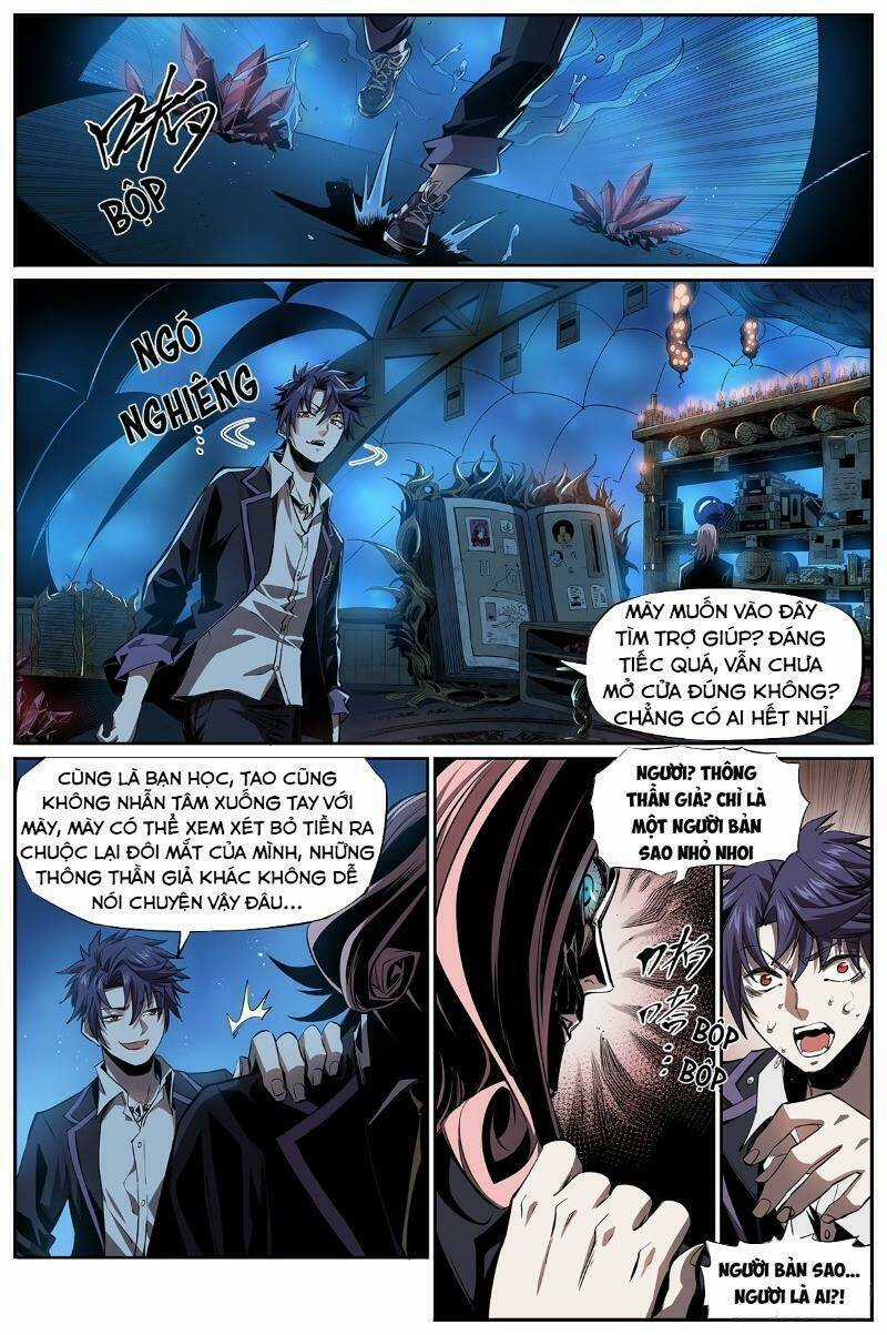 Thông Thần Thủ Biện - Chapter 6 - Trang 5