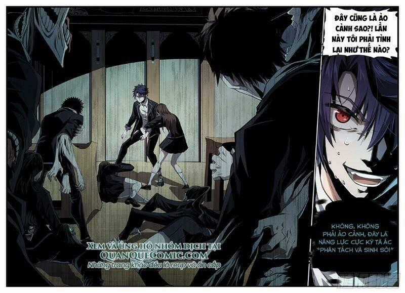 Thông Thần Thủ Biện - Chapter 6 - Trang 9