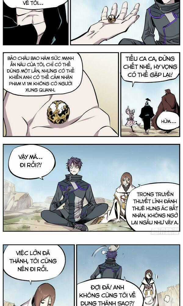 Thông Thần Thủ Biện - Chapter 60 - Trang 2